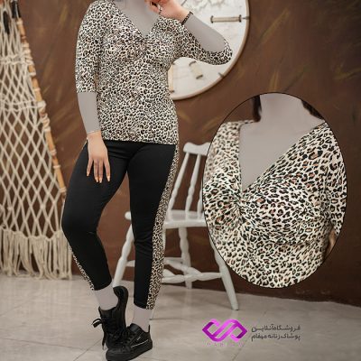 بلوز شلوار دخترانه