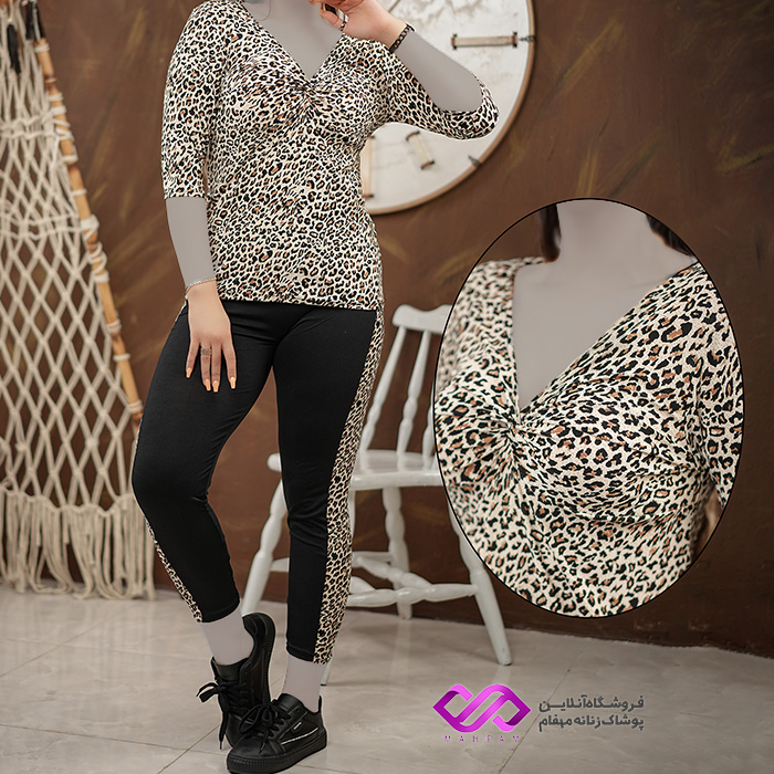 بلوز شلوار دخترانه