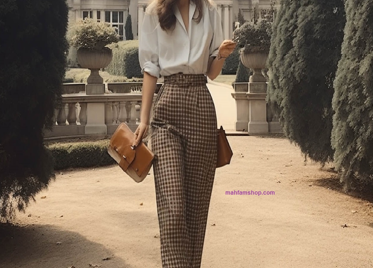 استایل اولد مانی دخترانه چیست؟