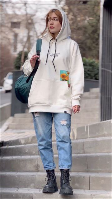 استایل پاییزی دخترانه شیک