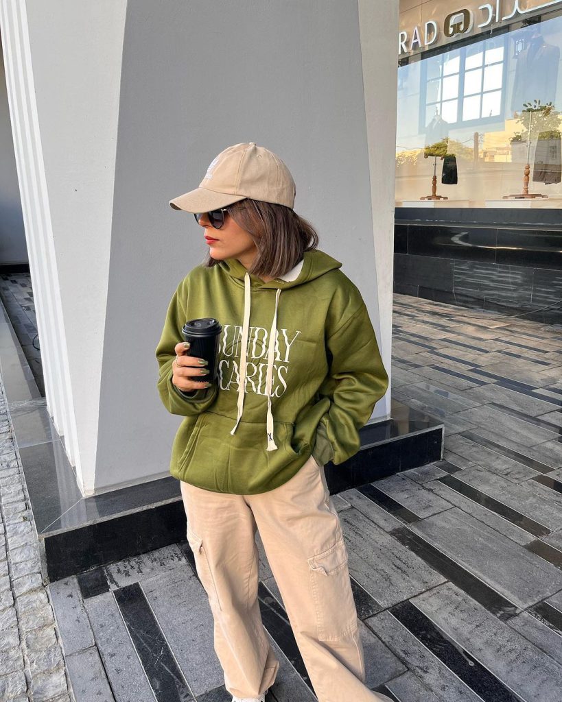 استایل پاییزی دخترانه شیک