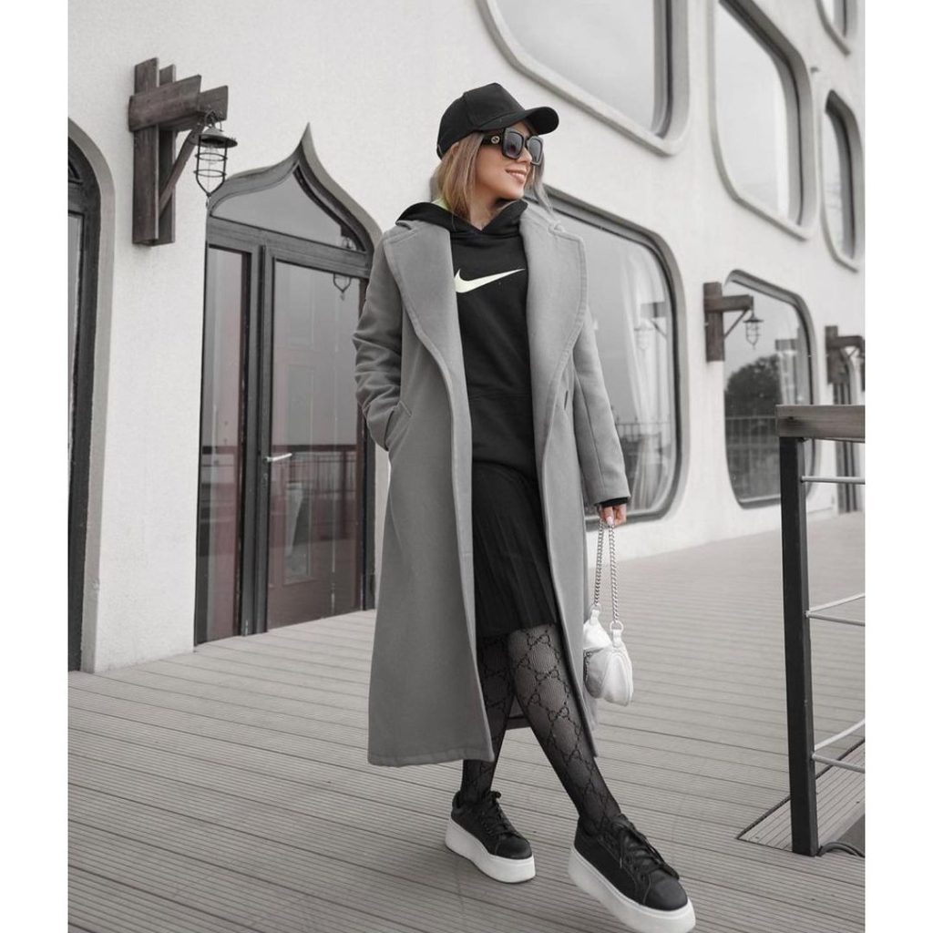 هودی و پالتو