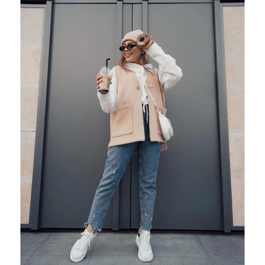 استایل با هودی