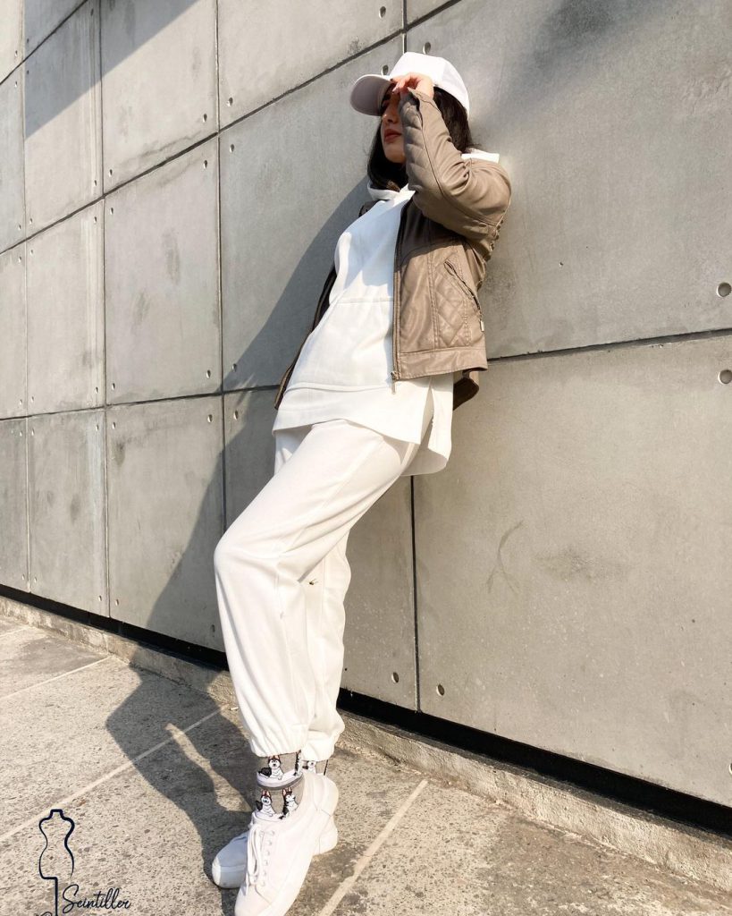 استایل پاییزی دخترانه شیک