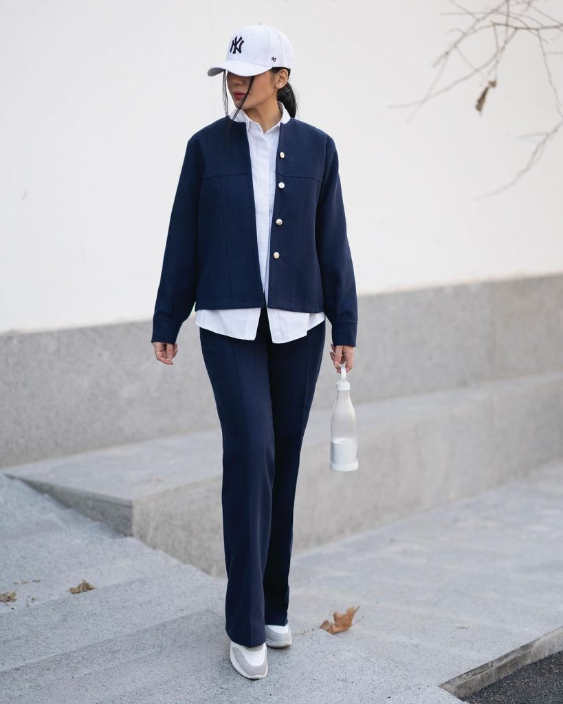 رنگ لباس در استایل پاییزی