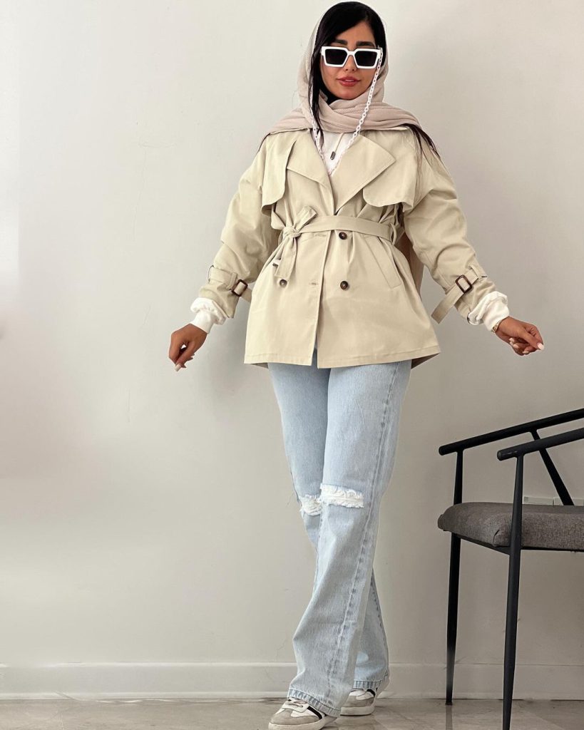 نقش اکسسوری در استایل پاییزی