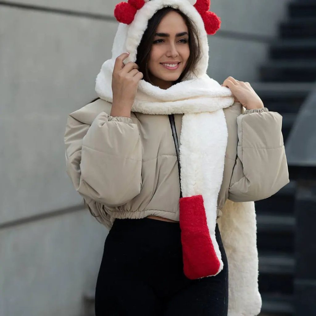 Womens autumn style training 12