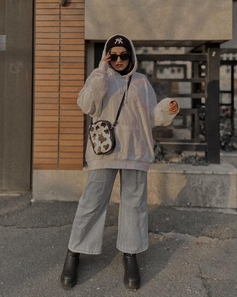 هودی و سوییشرت