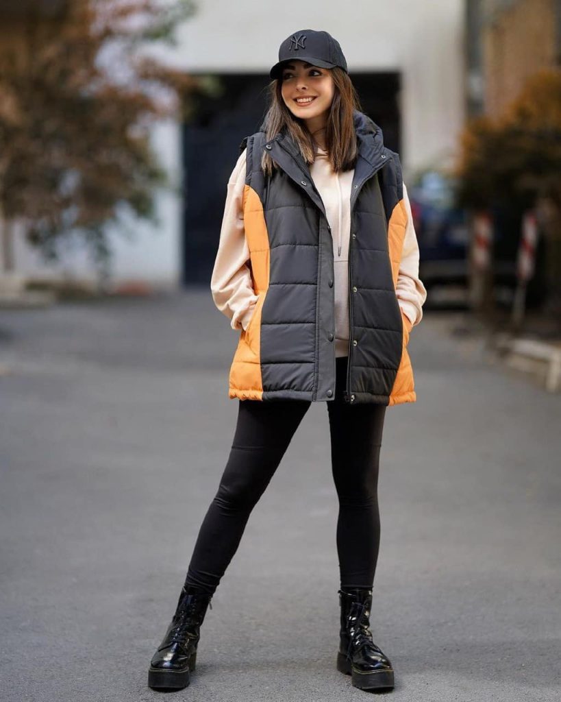 Womens autumn style training 7