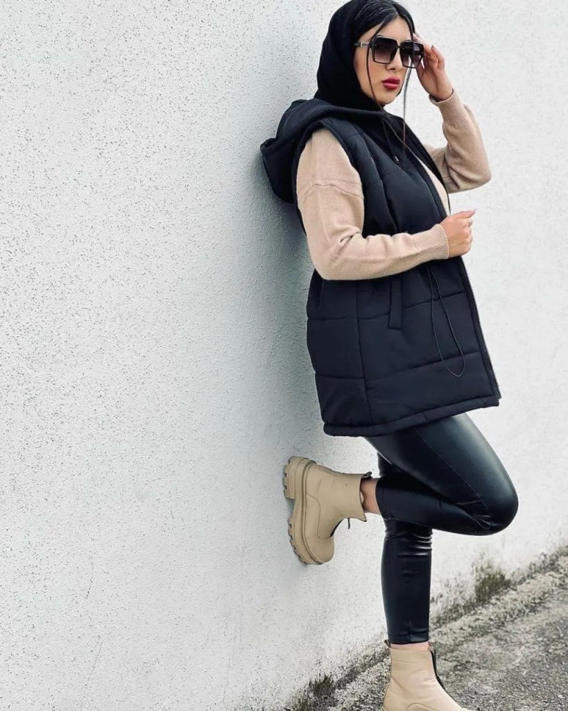 Womens autumn style training 9