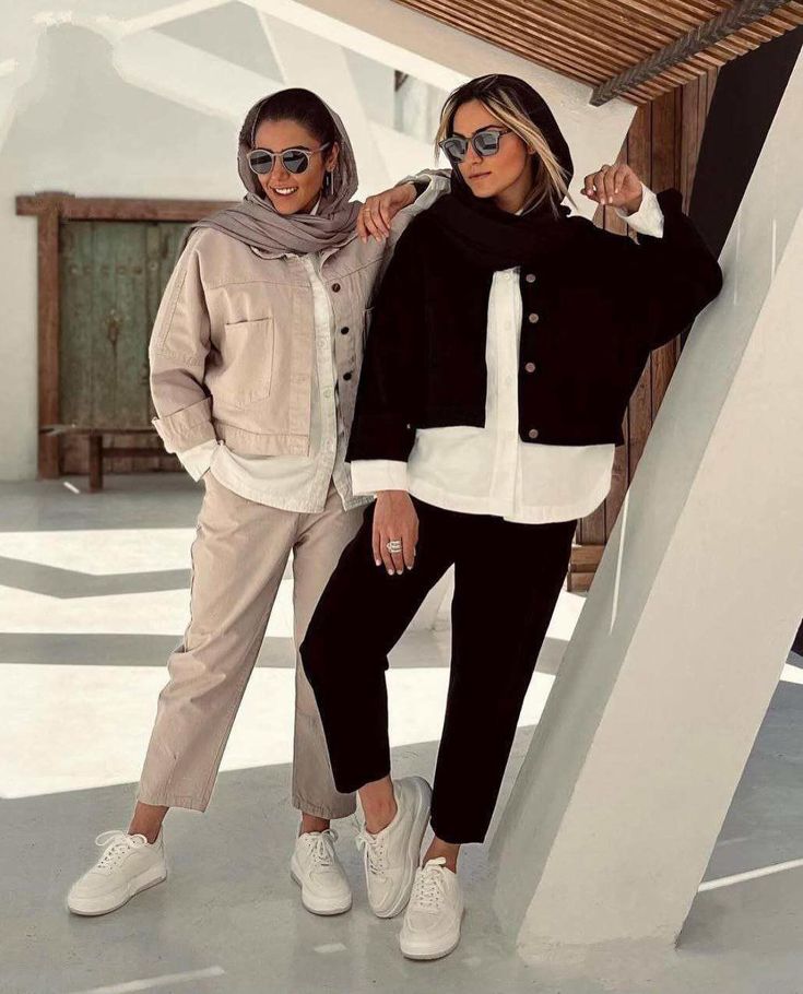 نکات استایل کژوال