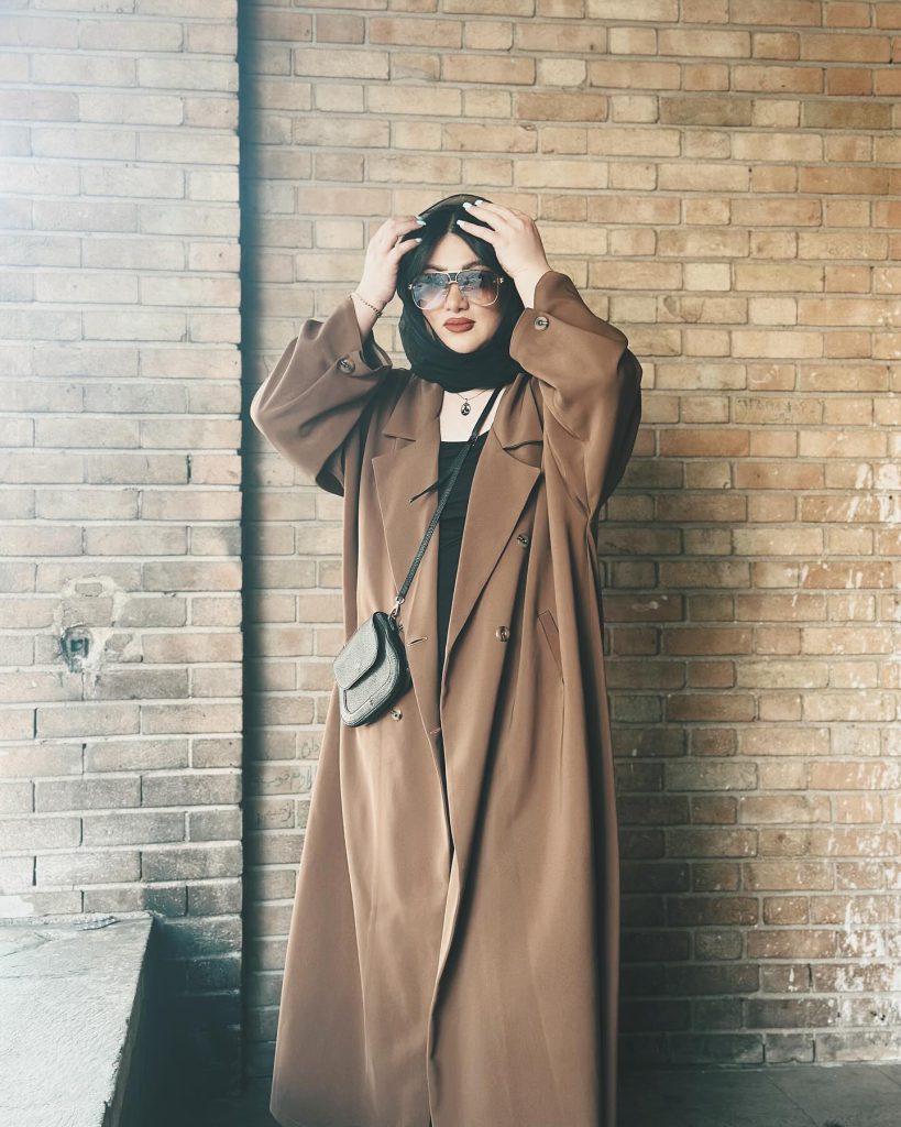 استایل وینتیج دخترانه