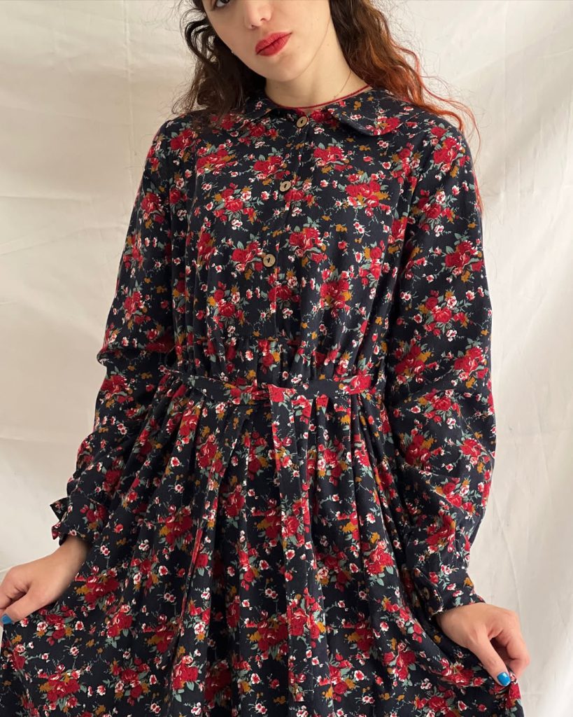 رنگ‌های مناسب استایل وینتیج دخترانه