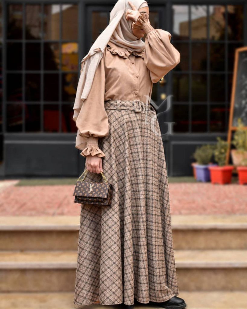 دامن‌های کلوش