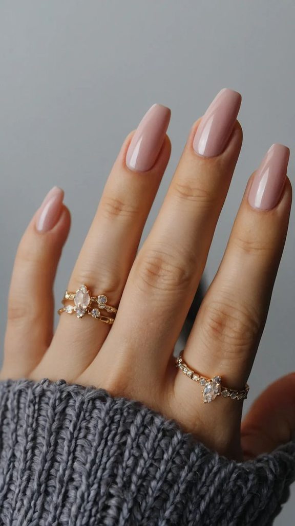 عکس خفن 30 عکس طرح ناخن پاییزی