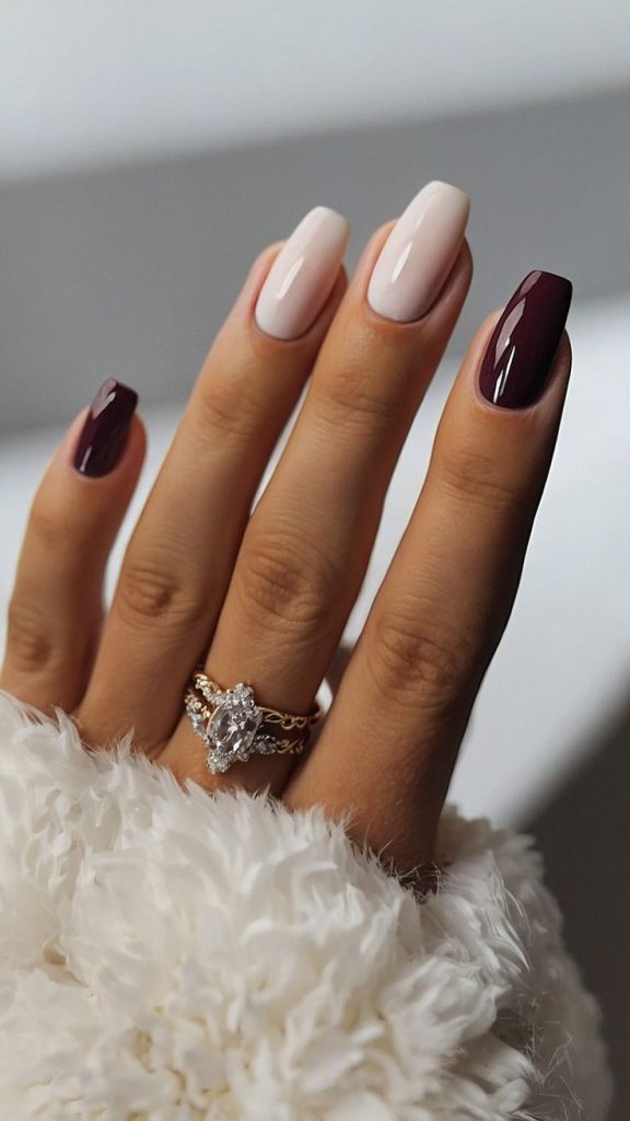 عکس خفن 30 عکس طرح ناخن پاییزی