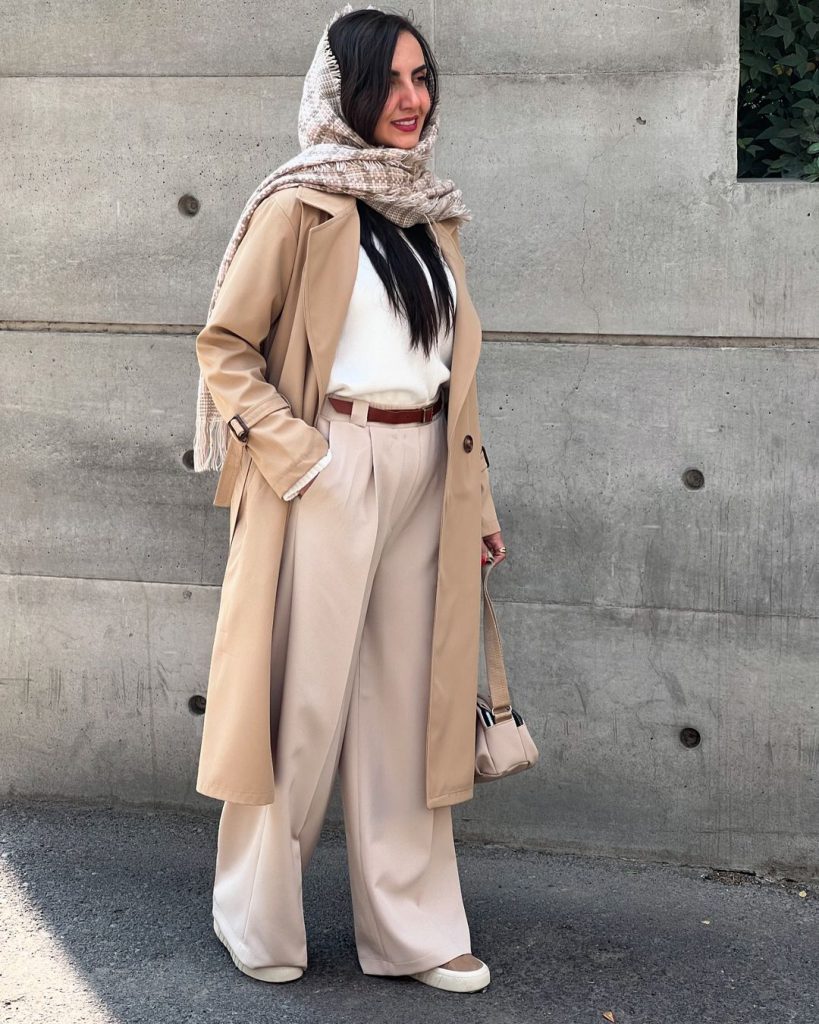 شلوار واید دخترانه و زنانه