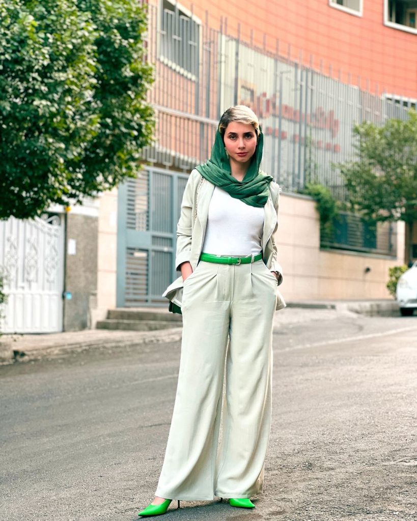 استایل جذاب و ترند