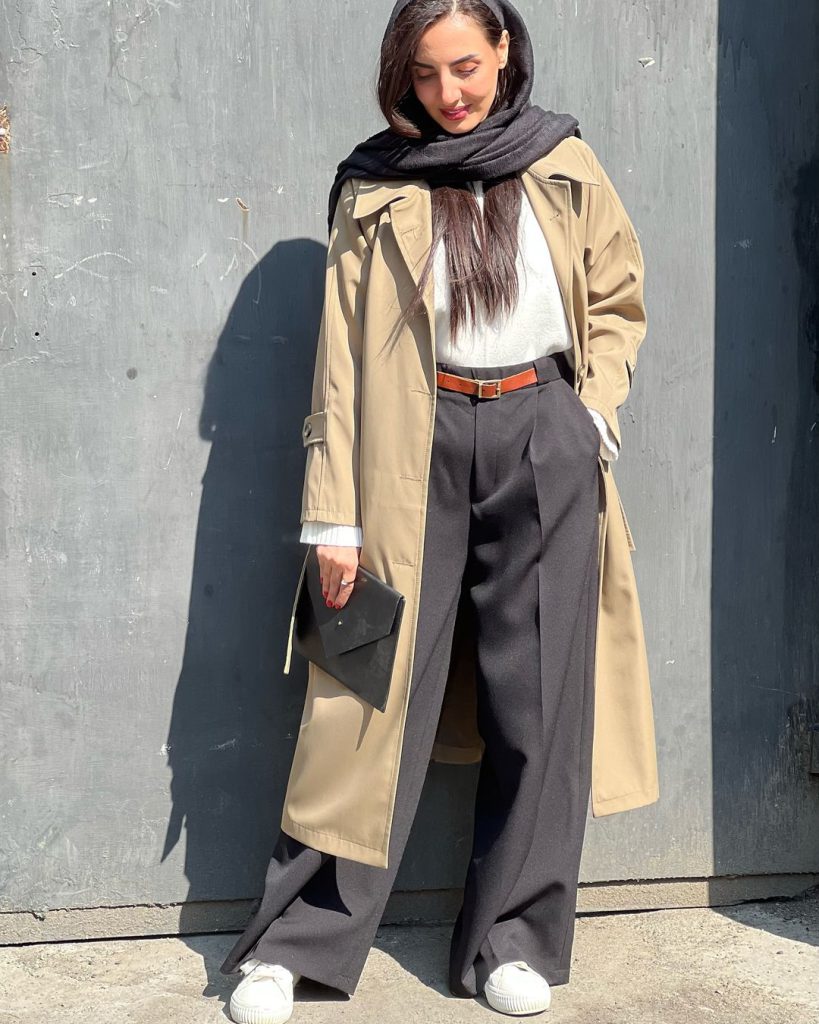 شلوار واید دخترانه چیست؟