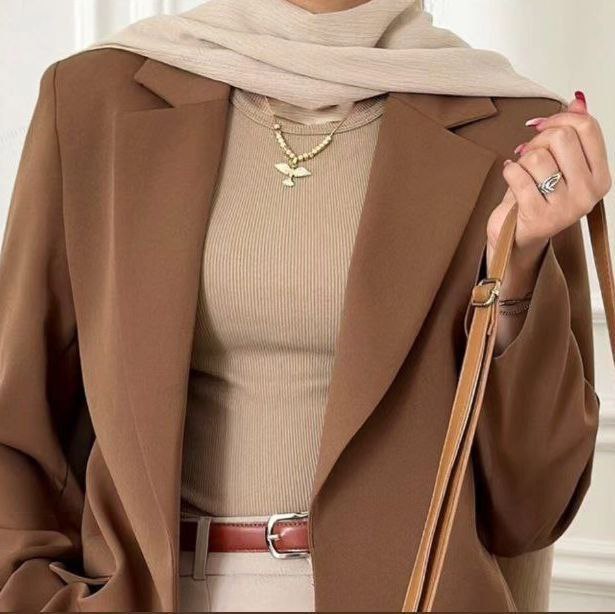 رنگ ترند سال ۲۰۲۵ در استایلی زیبا