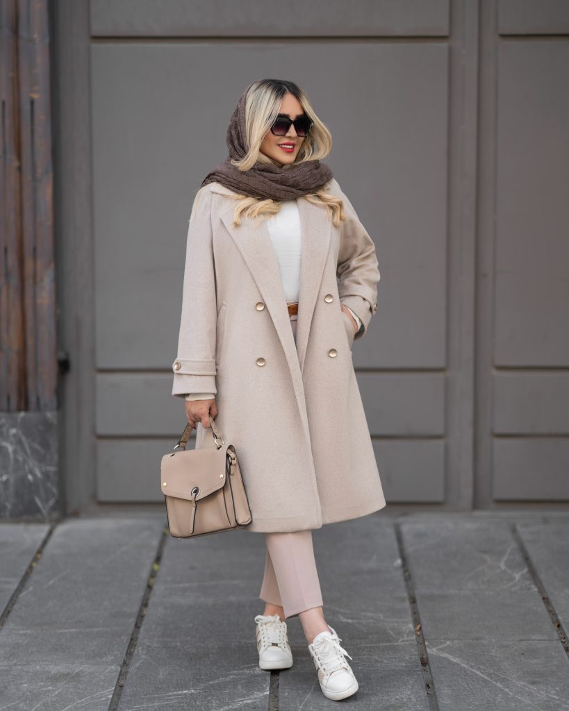  عکس لباس زمستانی دخترانه شیک