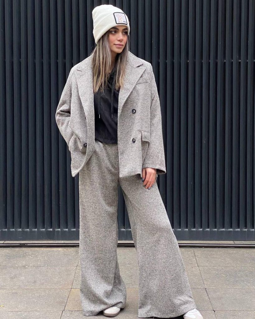  عکس لباس زمستانی دخترانه شیک