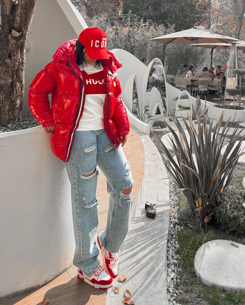  عکس لباس زمستانی دخترانه شیک