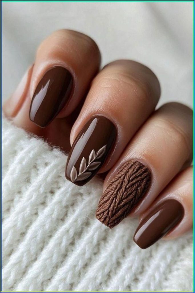 قهوه ای ترند