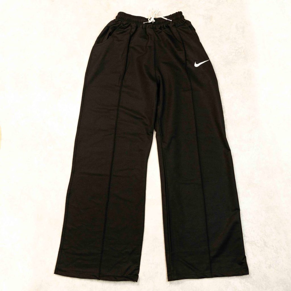 شلوار اسپرت مشکی نایک