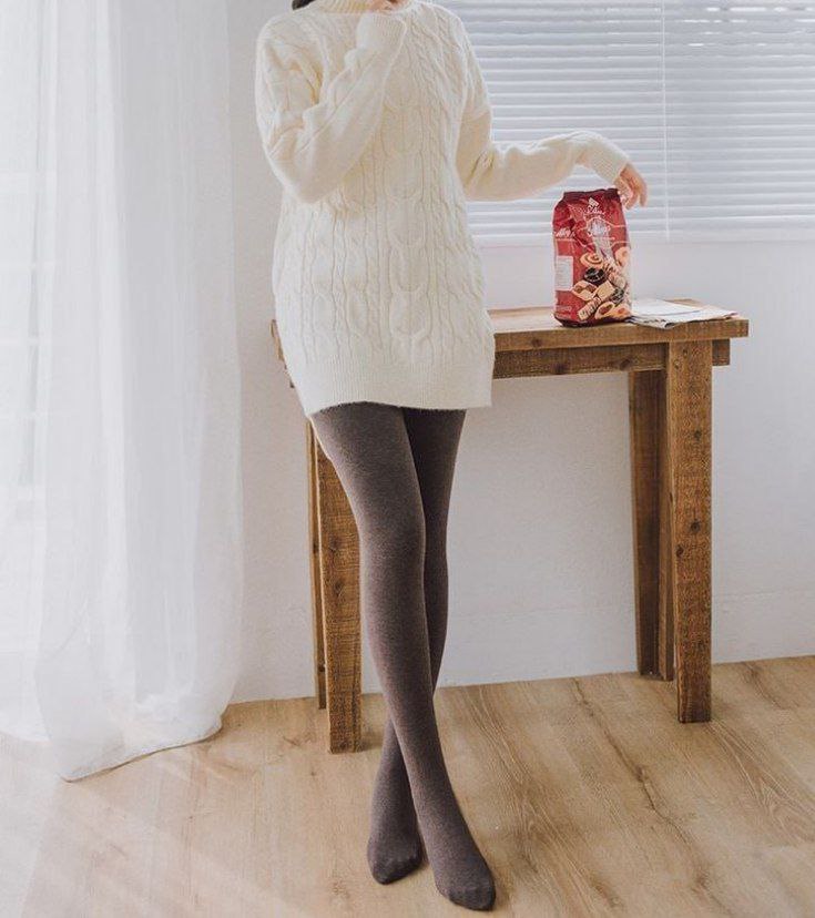 استایل جوراب شلوری