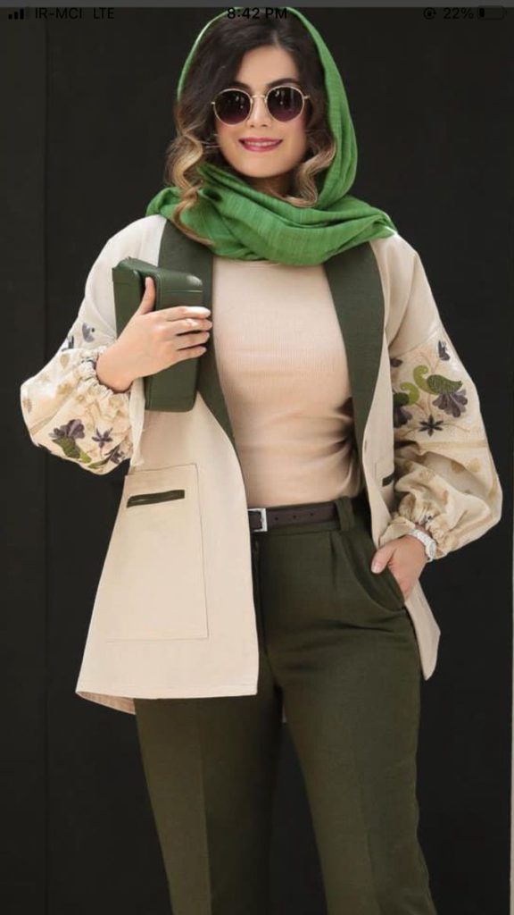 کت و شلوار دخترانه خاص