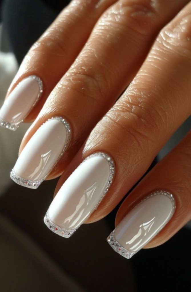 عکس خفن 45 عکس ناخن عروس شیک