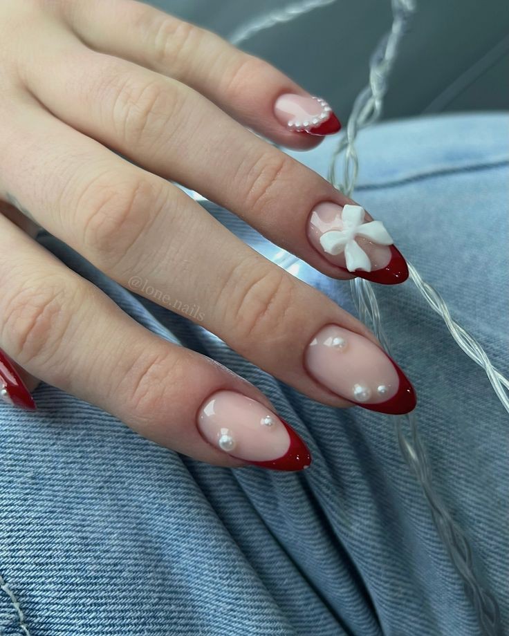 عکس خفن 45 عکس ناخن عروس شیک