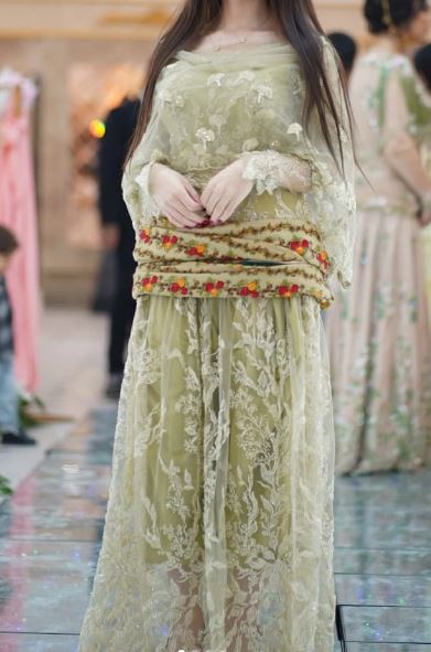 لباس سنتی کردی