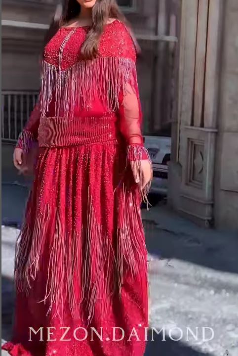 لباس سنتی کردی