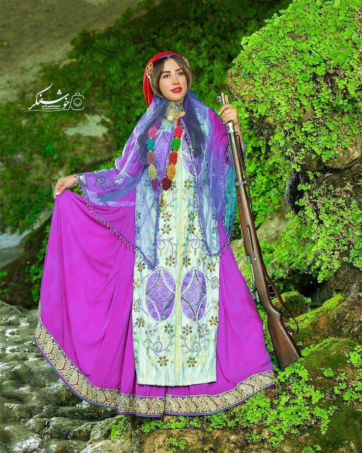 لباس بختیاری