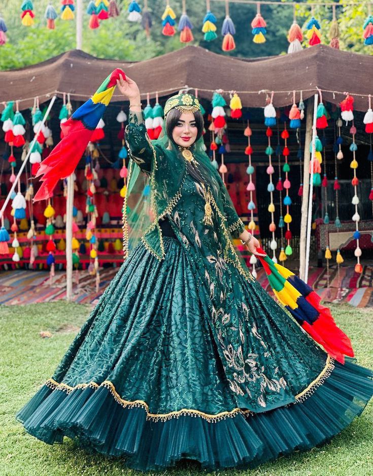 لباس قشقایی