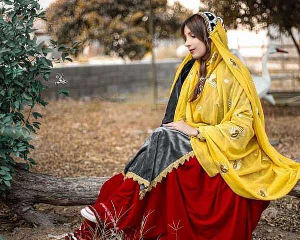 لباس بختیاری