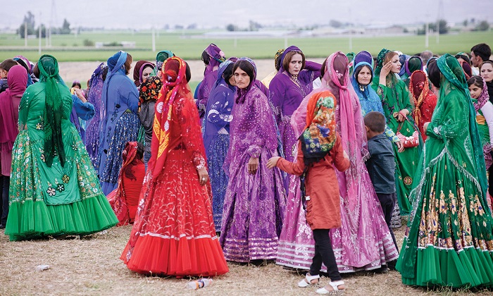 لباس بختیاری