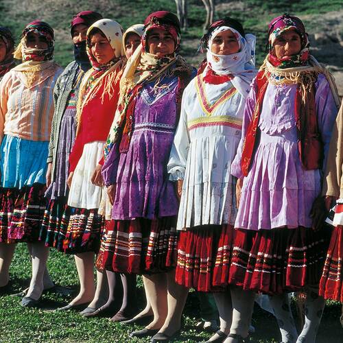 Women's traditional dress