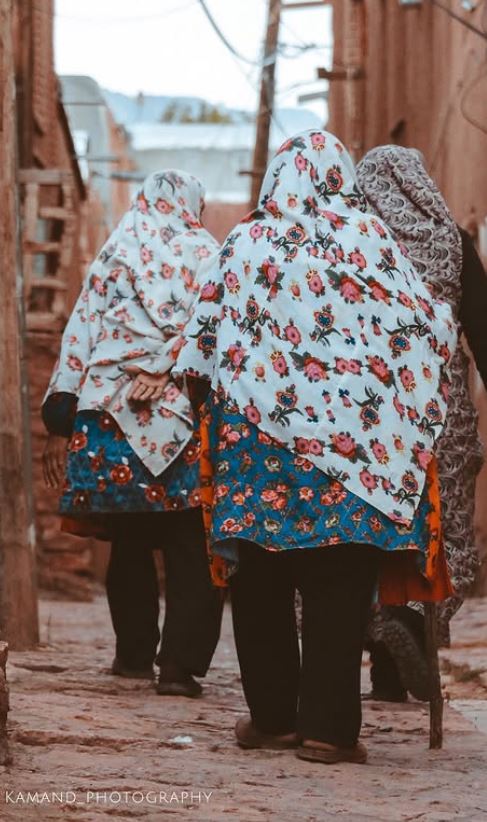 لباس زنانه ابیانه