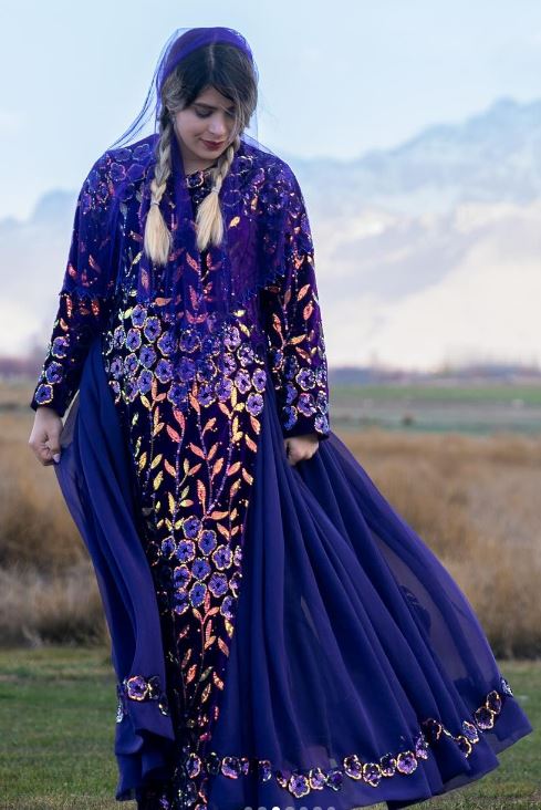 لباس بخنیاری