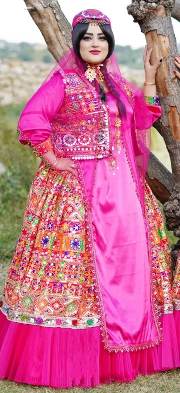 لباس قشقایی