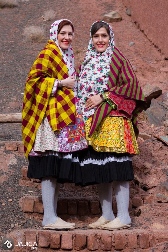 golpayegan-woman-cloth