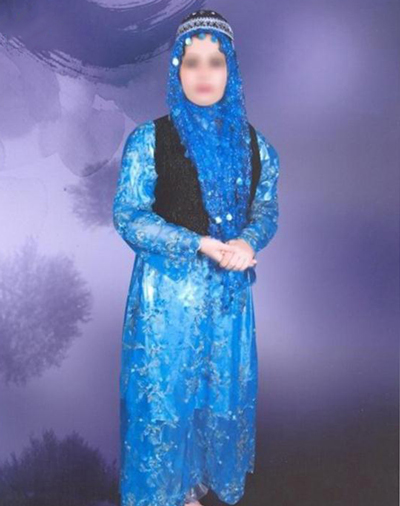 لباس همدانی