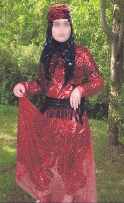 لباس همدانی