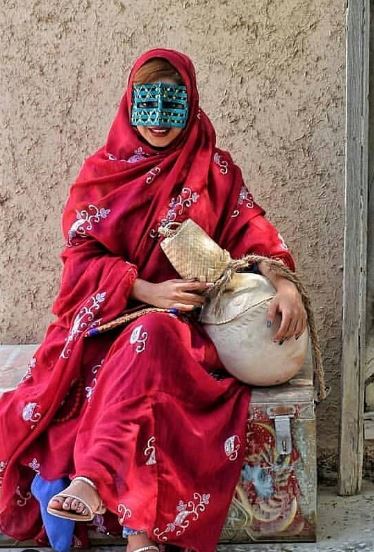 لباس محلی هرمزگان