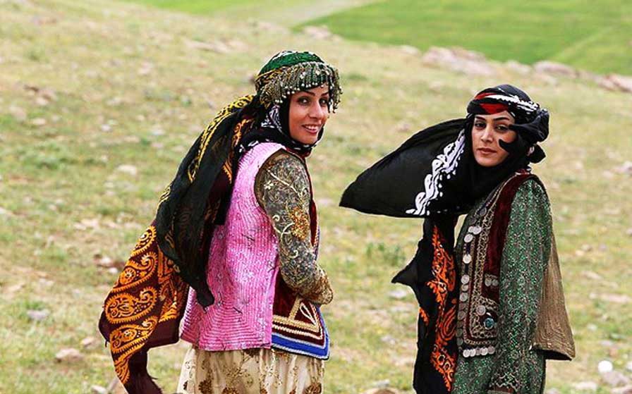 لباس محلی ایلام