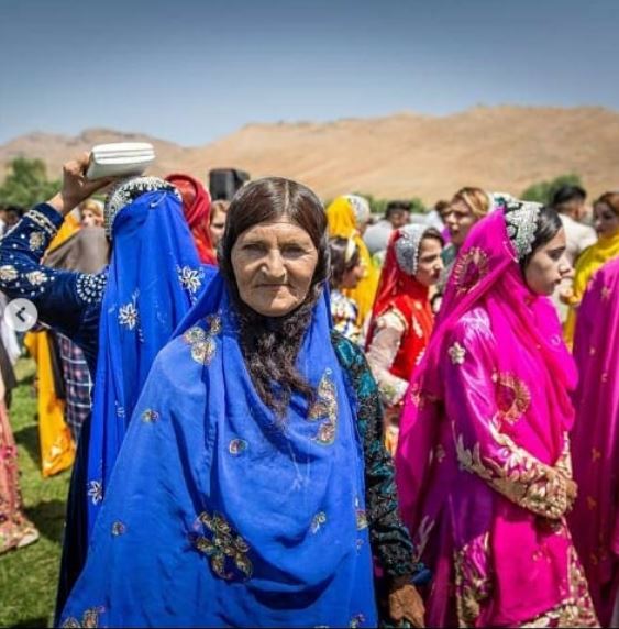 لباس محلی ایلام