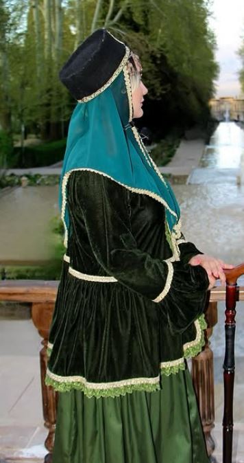 لباس محلی کرمان